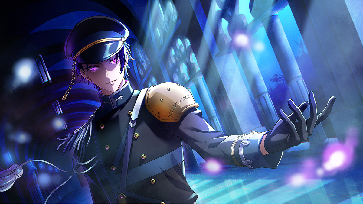 スナイダー-CV.柿原徹也｜キャラクター｜『千銃士R』公式サイト（せん