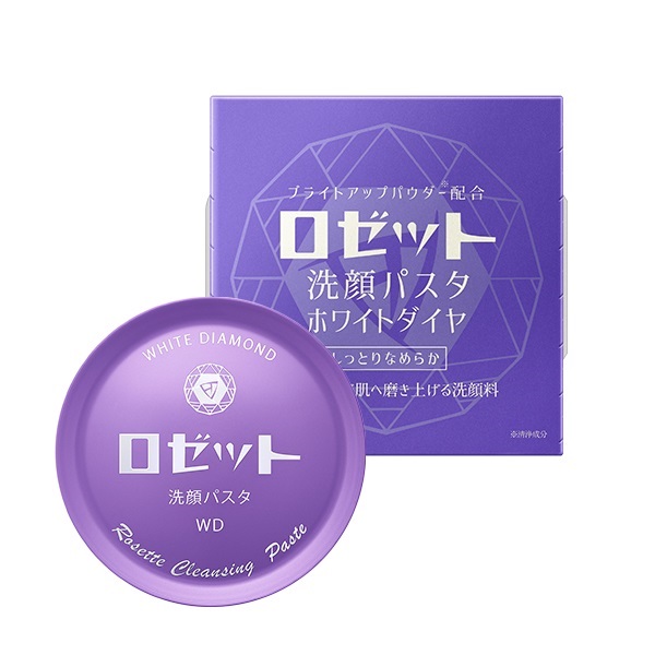 ロゼット洗顔パスタ ホワイトダイヤ | 洗顔フォーム | ロゼット