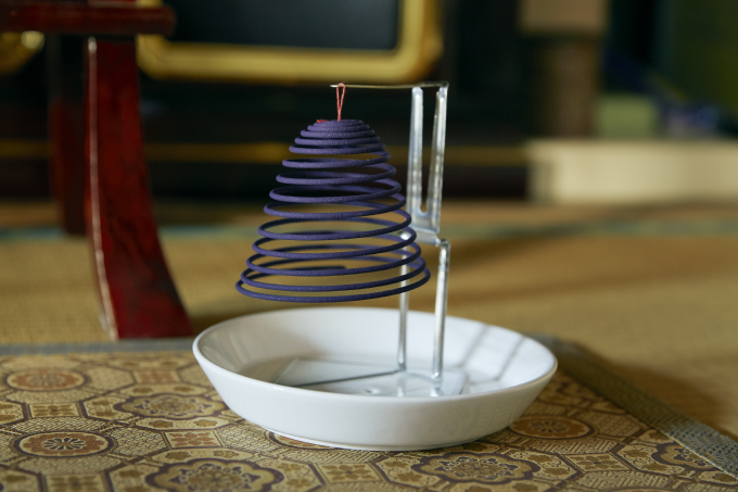 渦巻き | 線香 | 神仏用ローソク・お線香の『カメヤマローソク』