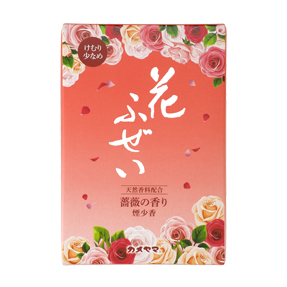 花ふぜい | 線香 | 神仏用ローソク・お線香の『カメヤマローソク』