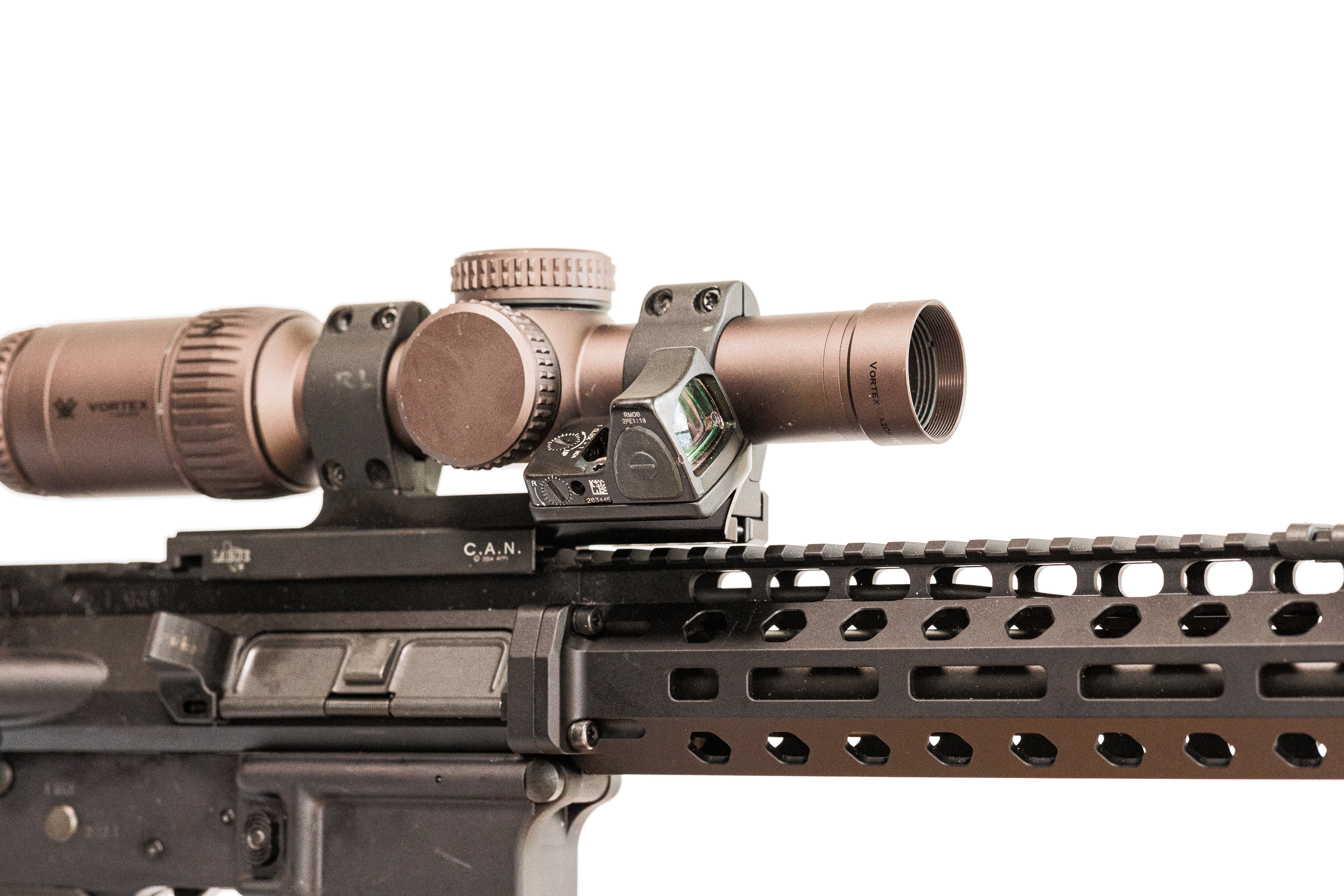 74: LaRue Tactical® LT-104/204 - Trijicon® RMR Footprint - RH