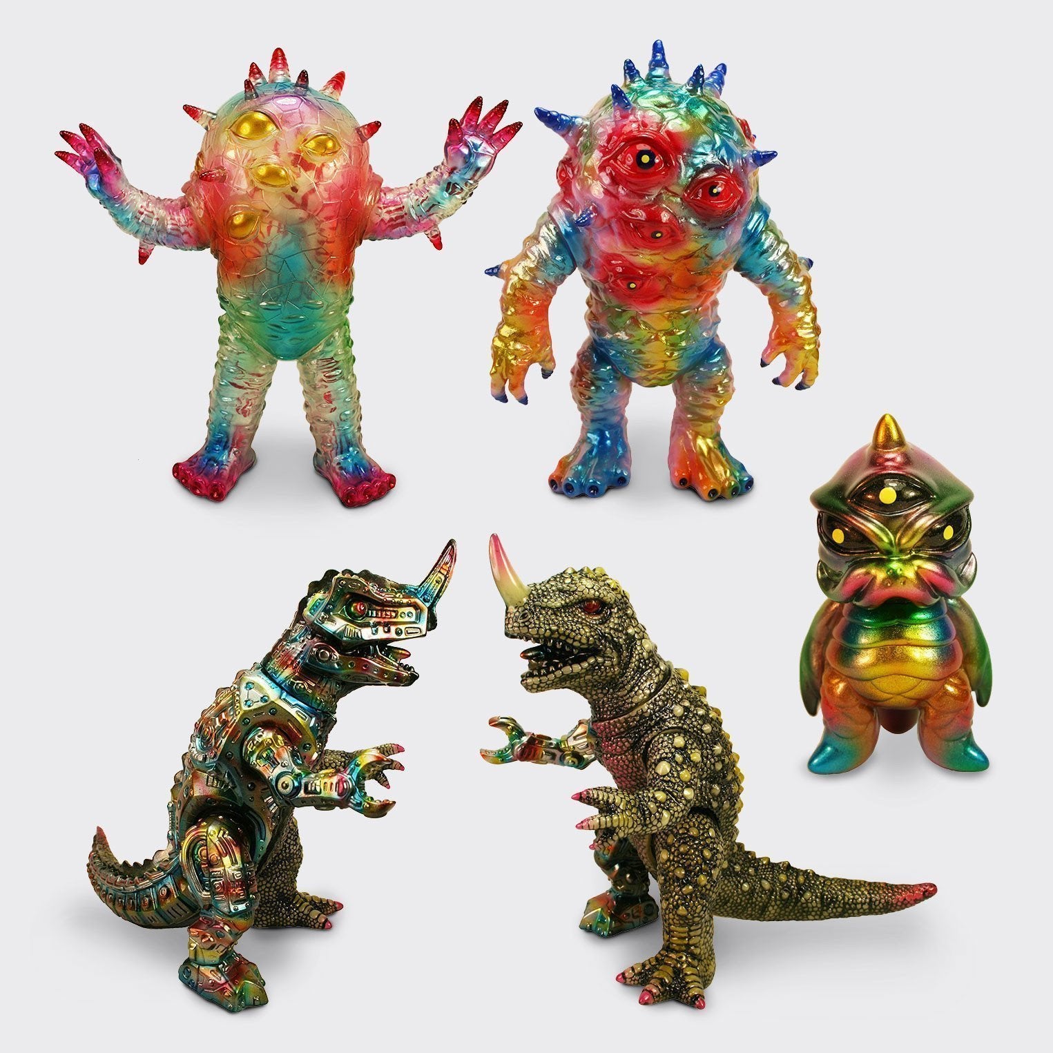 Max Toy Customs for SDCC 2016 | Rotofugi