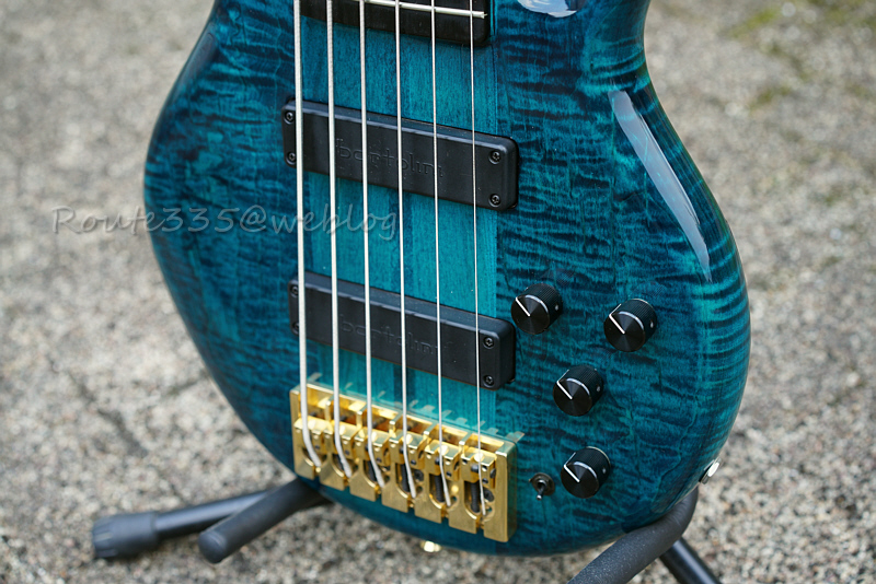 PEDULLA MVP6 Peacock Blue '2009: Route335@weblog