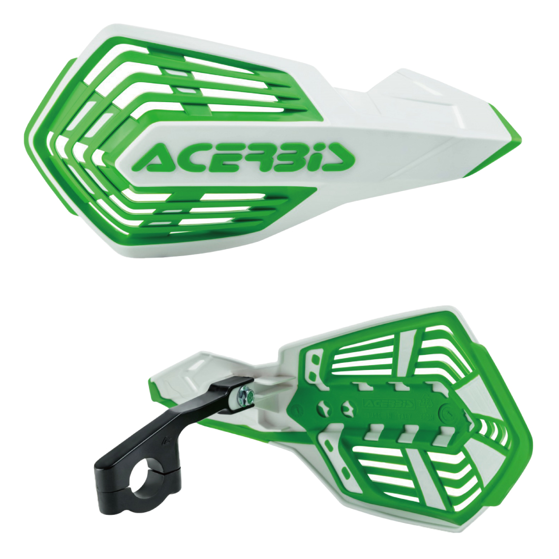 AC-24296 ACERBIS X-FUTURE HANDGUARDS | ラフ＆ロード