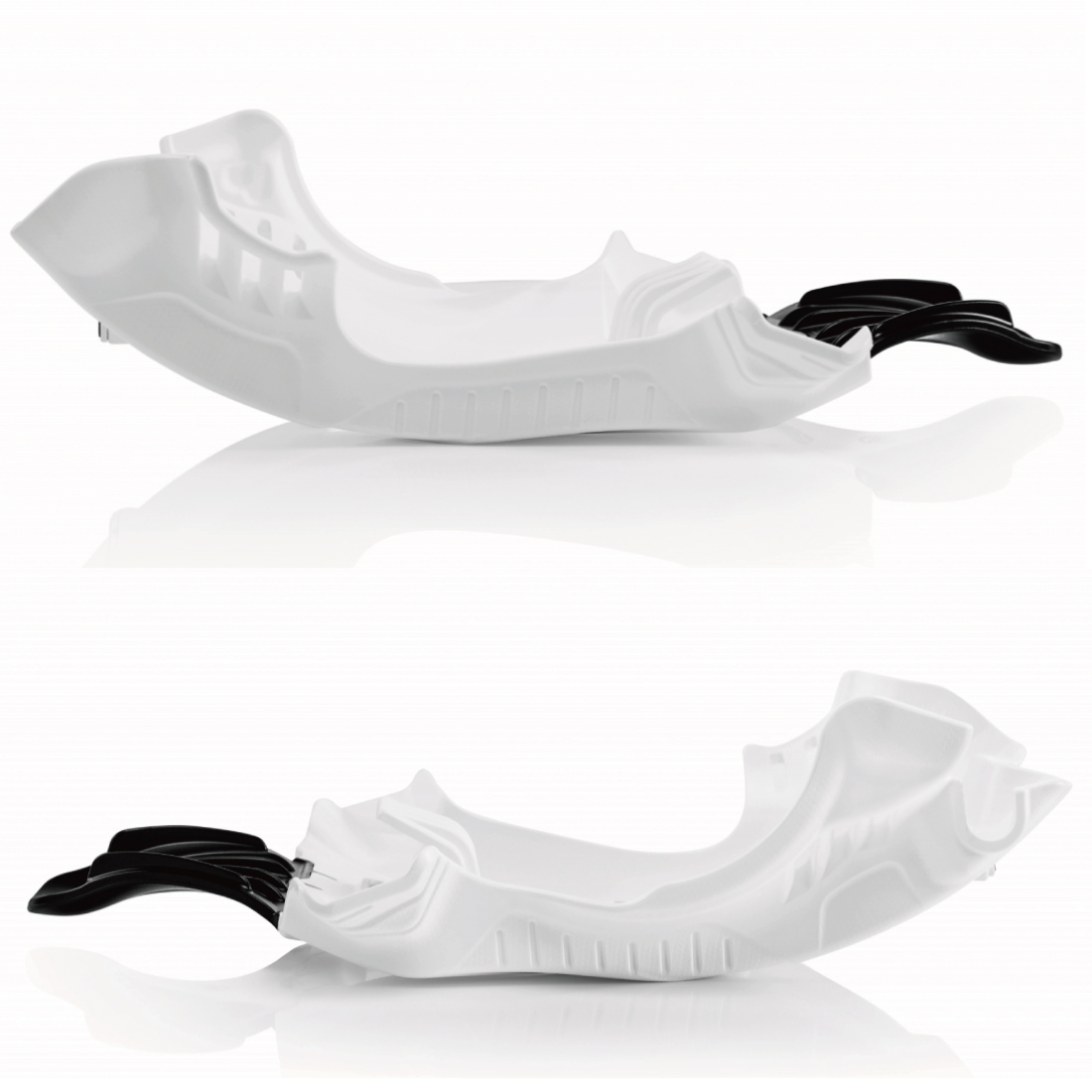 AC-23922 YZ125 スキッドプレート YAMAHA ACERBIS | ラフ＆ロード