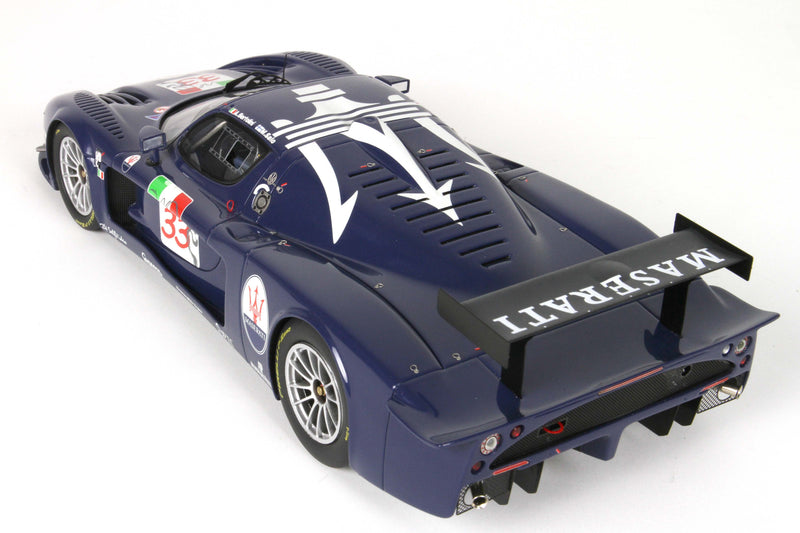 1:18 MC12 N 33 ブルー – ROW Maseratistore