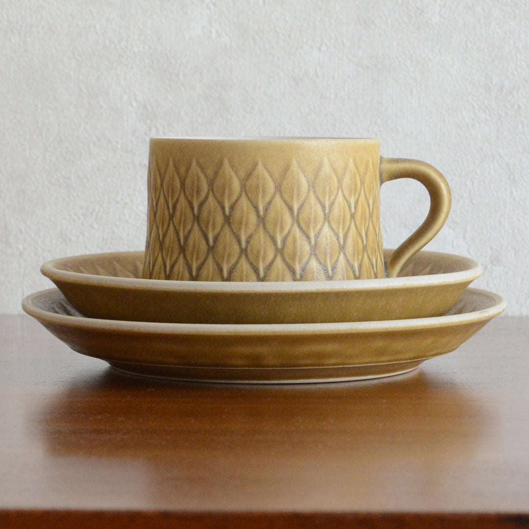 221124d0920p クイストゴー レリーフ 3点セット Jens.H.Quistgaard px