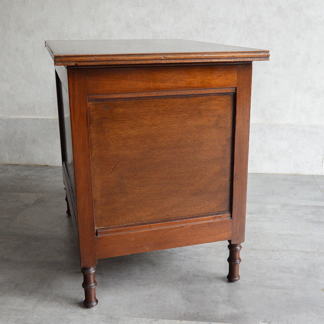 クラシック サイドテーブル (収納付）/ブランケットボックス – Rowan.inc