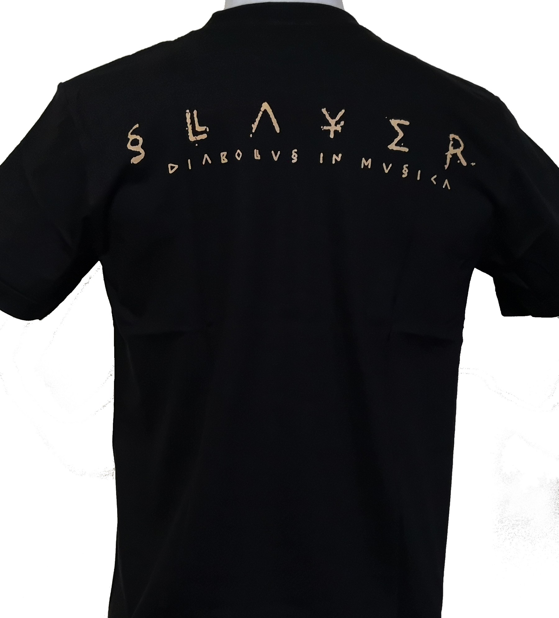 Slayer t-shirt Diabolus in Musica size XXL