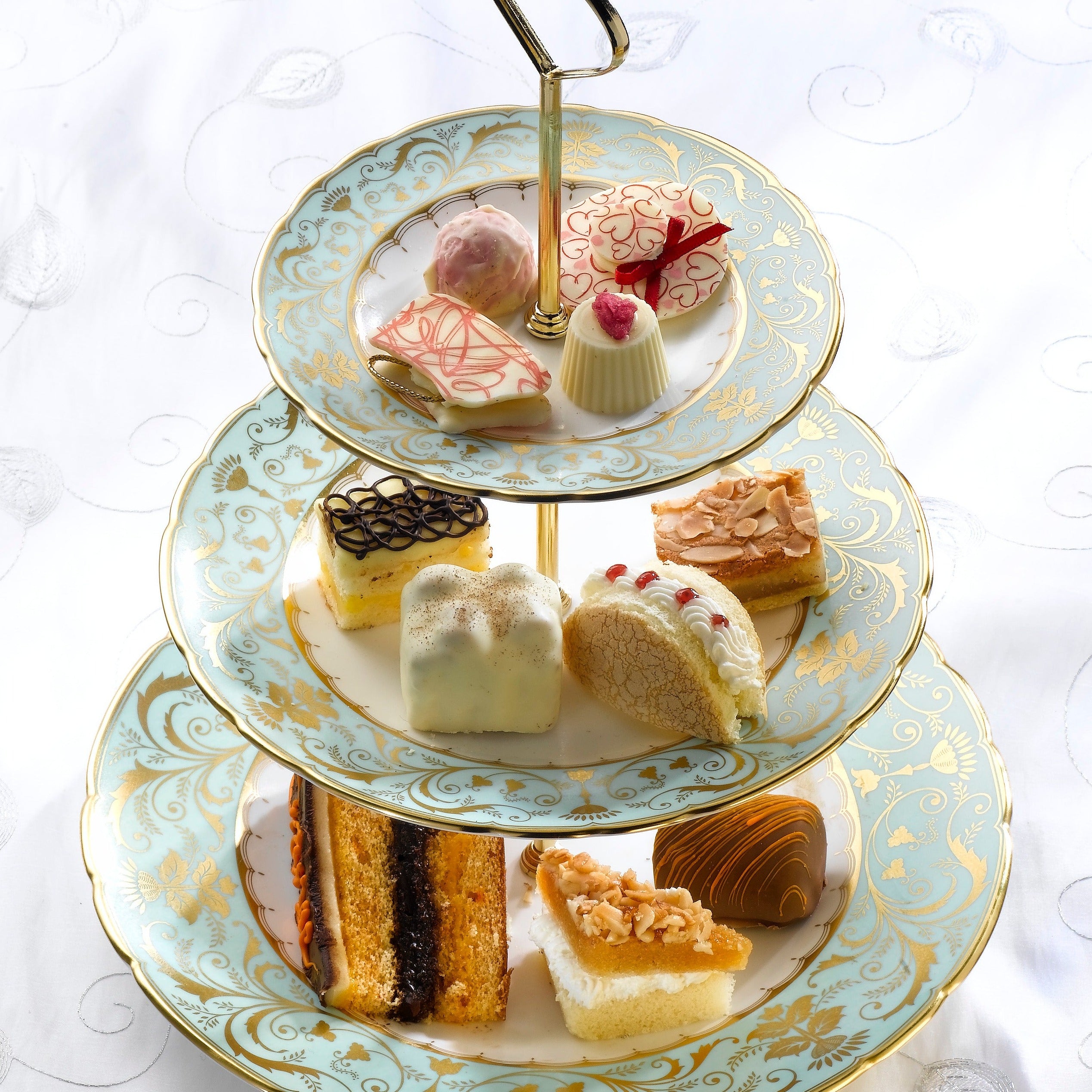 ダーリーアビー ケーキスタンド(3段) – ロイヤルクラウンダービー