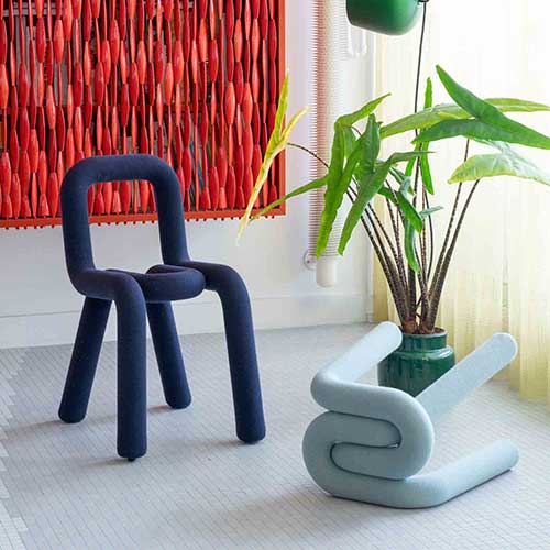 MOUSTACHE Bold Chair（ボールド チェア） | Royal Furniture Collection