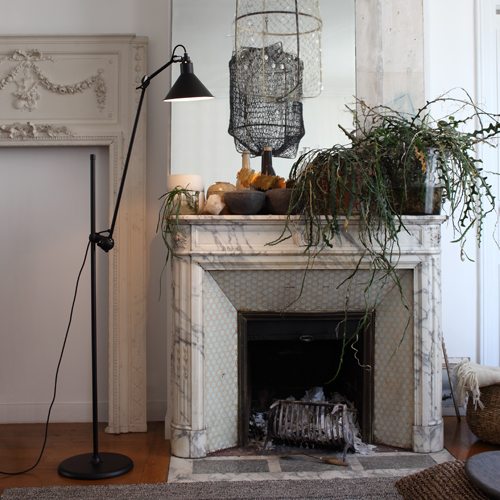 LAMPE GRAS NO.215（ランペグラス NO.215） | Royal Furniture Collection