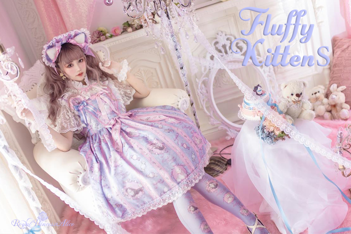 Fluffy Kittens・ねこ助コラボ・4月28日先行予約開始