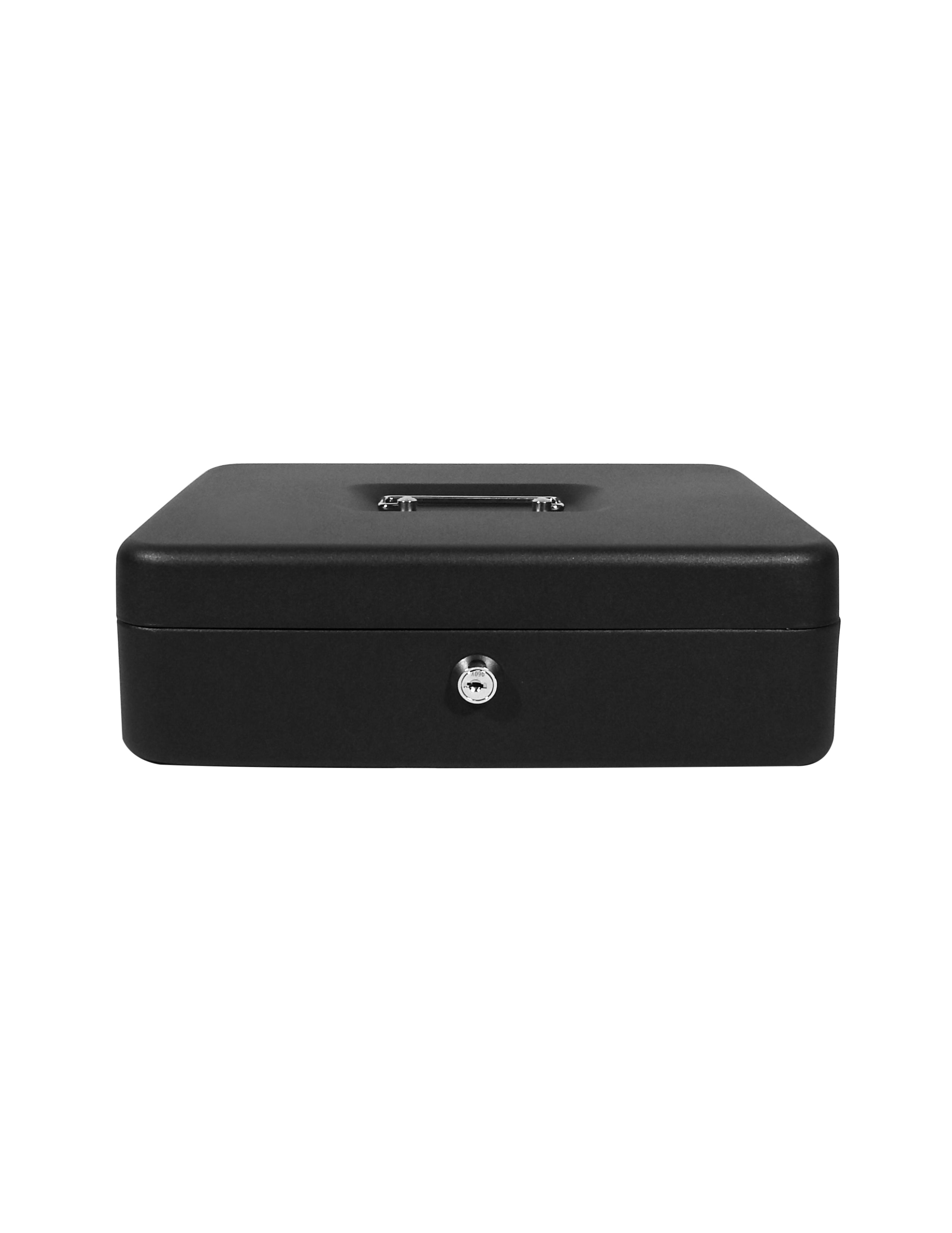CMCB-400/ Tiered Tray Deluxe Cash Box – Royal Sovereigns CA