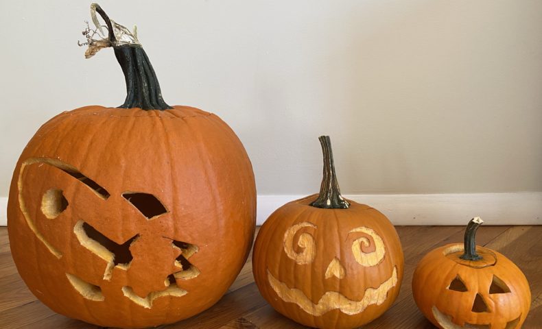 アメリカのハロウィンを楽しもう！ジャック・オー・ランタンの作り方