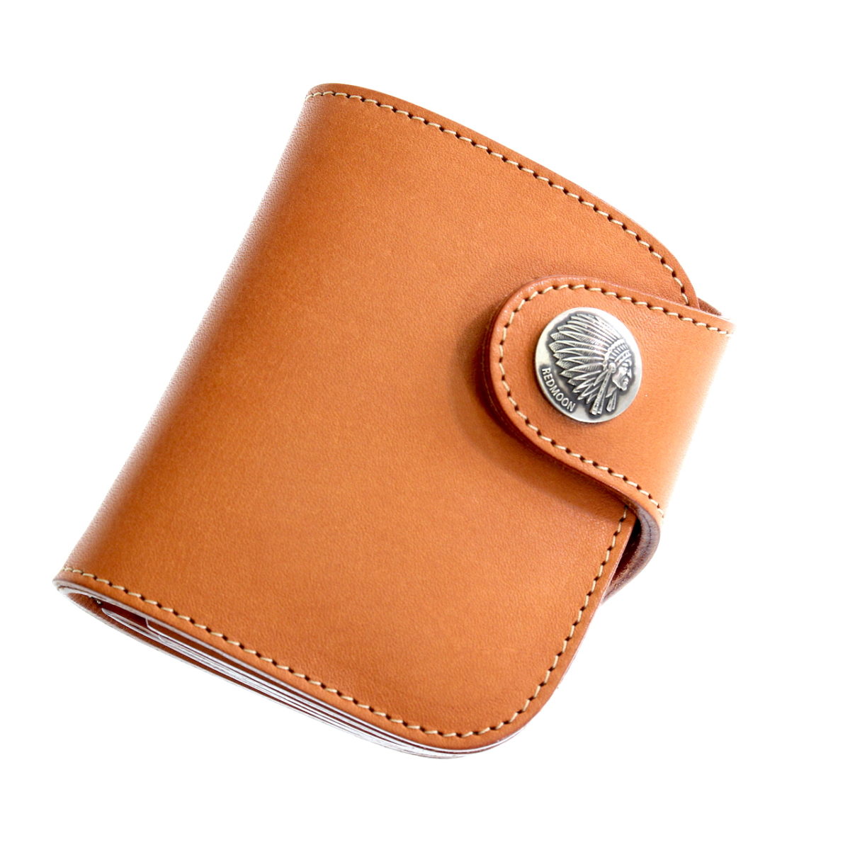 REDMOON ショートウォレット「RM-HR01-Z」 | RM ism Fukuoka-レッド