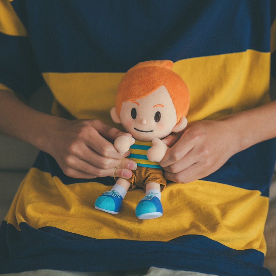 ぼくとともだちシリーズ第3弾（MOTHER3） - ほぼ日MOTHERプロジェクト