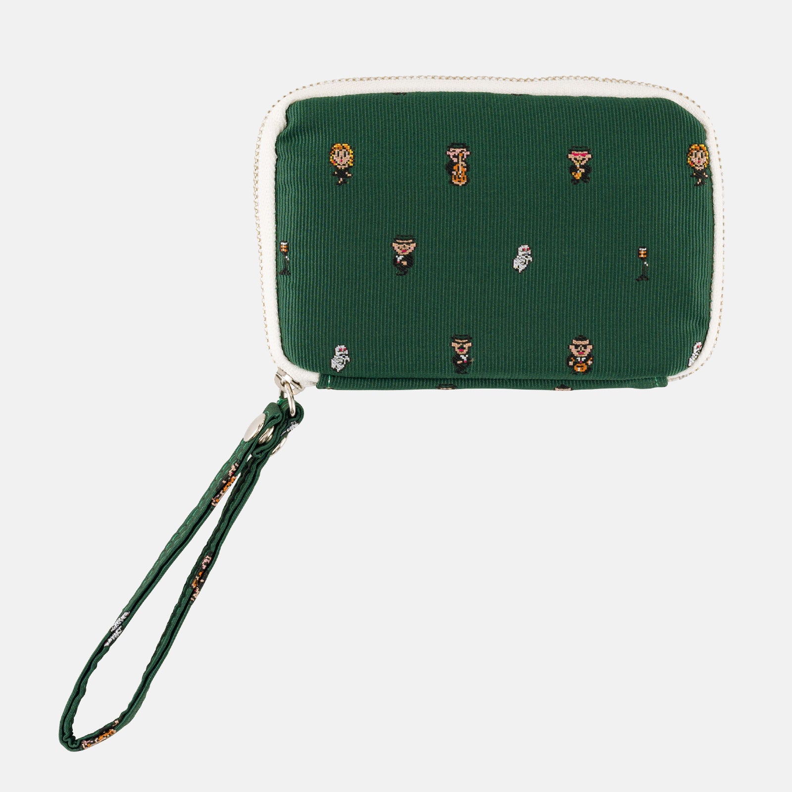 ひきだしポーチ・ポケット MOTHER2 トンズラブラザーズ - ほぼ日MOTHER