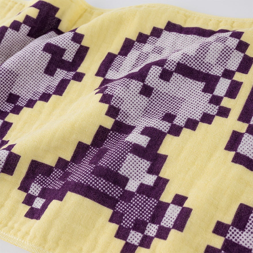 やさしいタオル（MOTHER2 30th） - ほぼ日MOTHERプロジェクト - ほぼ日