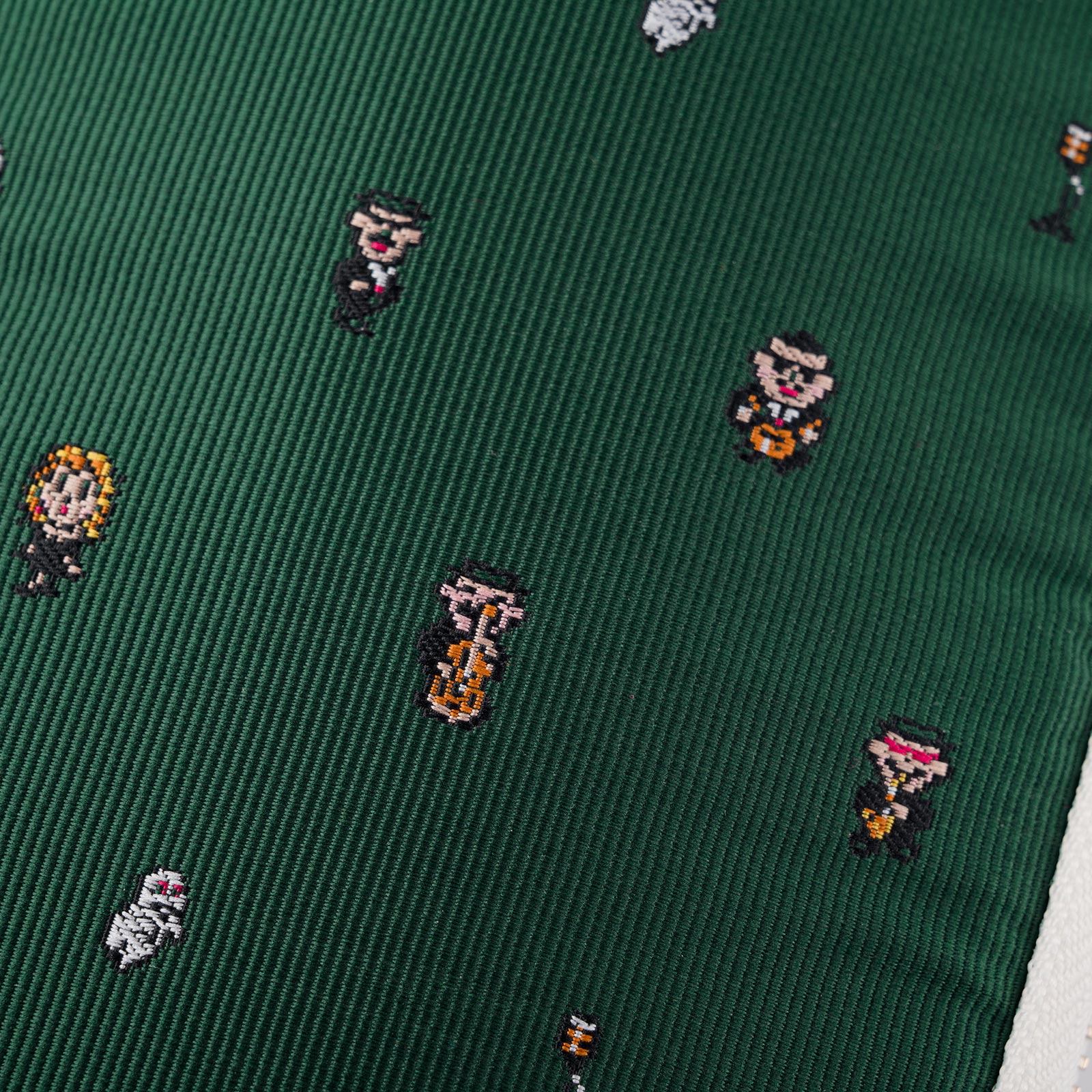 ひきだしポーチ・姉 MOTHER2 トンズラブラザーズ - ほぼ日MOTHER