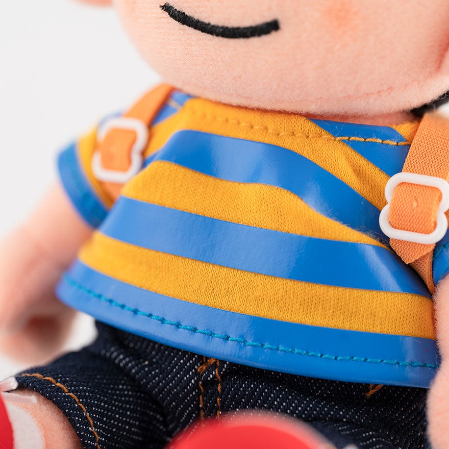 ぬいぐるみ ぼくとともだち - ほぼ日MOTHERプロジェクト - ほぼ日