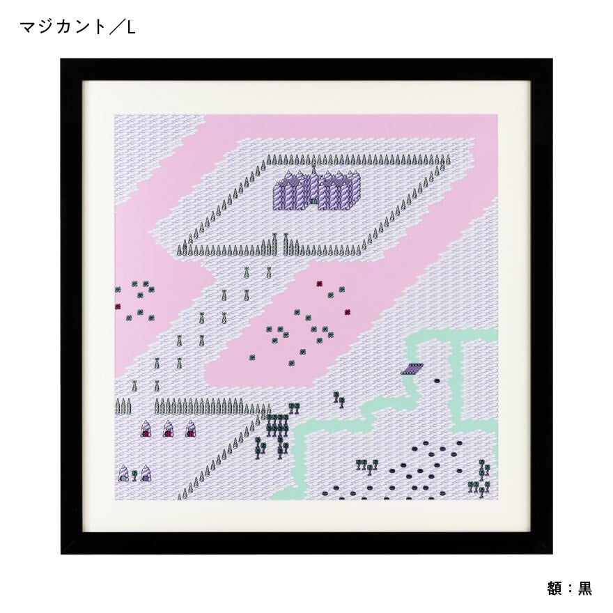 レプリカスクリーン - ほぼ日MOTHERプロジェクト - ほぼ日