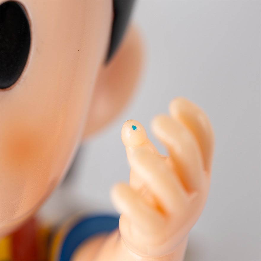 ソフビ（フルアクション）MOTHER2 ネス - ほぼ日MOTHERプロジェクト