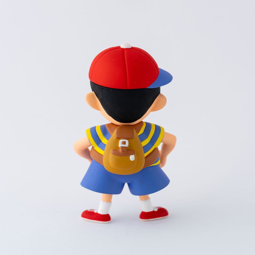 GOLDBOXシリーズ『MOTHER2』フィギュア5体セット - ほぼ日MOTHER