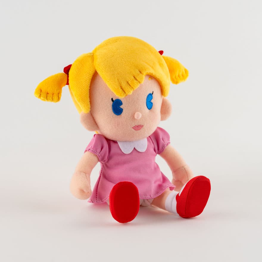 ぼくとともだちシリーズ第5弾（MOTHER） - ほぼ日MOTHERプロジェクト