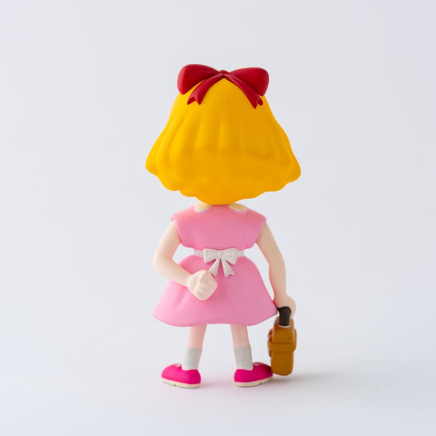 GOLDBOXシリーズ『MOTHER2』フィギュア5体セット - ほぼ日MOTHER