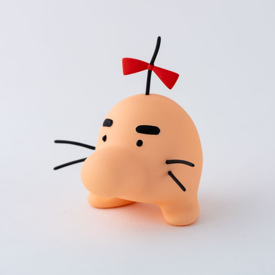 GOLDBOXシリーズ『MOTHER2』フィギュア5体セット - ほぼ日MOTHER