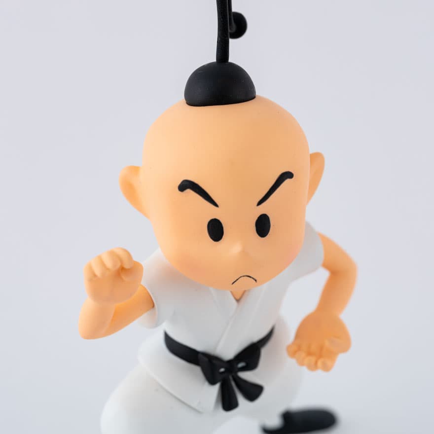 GOLDBOXシリーズ『MOTHER2』フィギュア5体セット - ほぼ日MOTHER