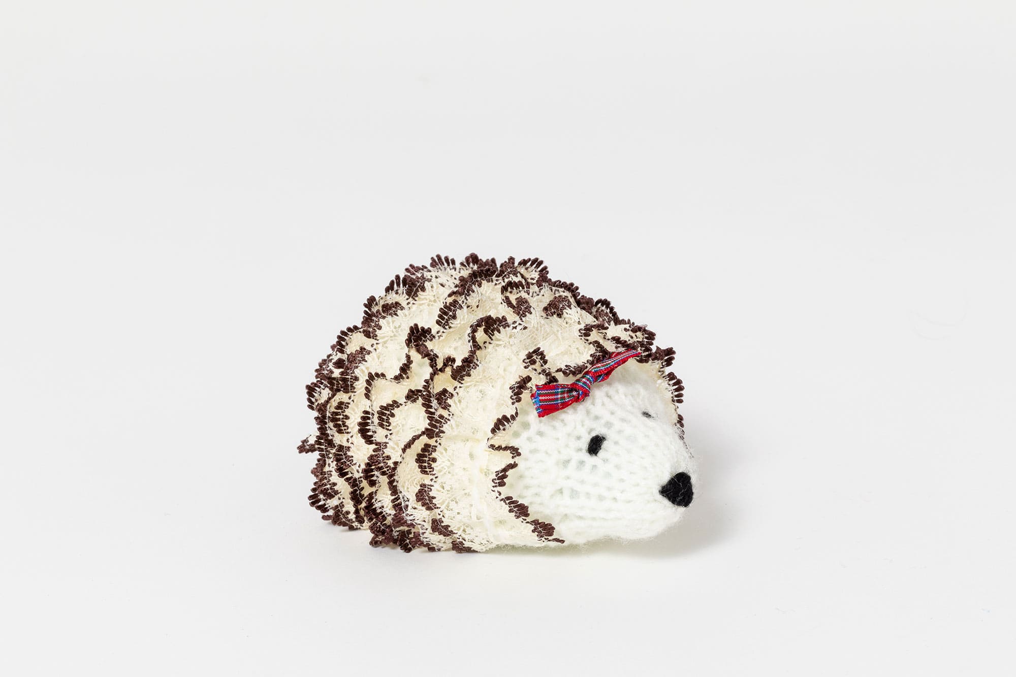 三國万里子さんとスコットランドのあみぐるみ - ほぼ日刊イトイ新聞