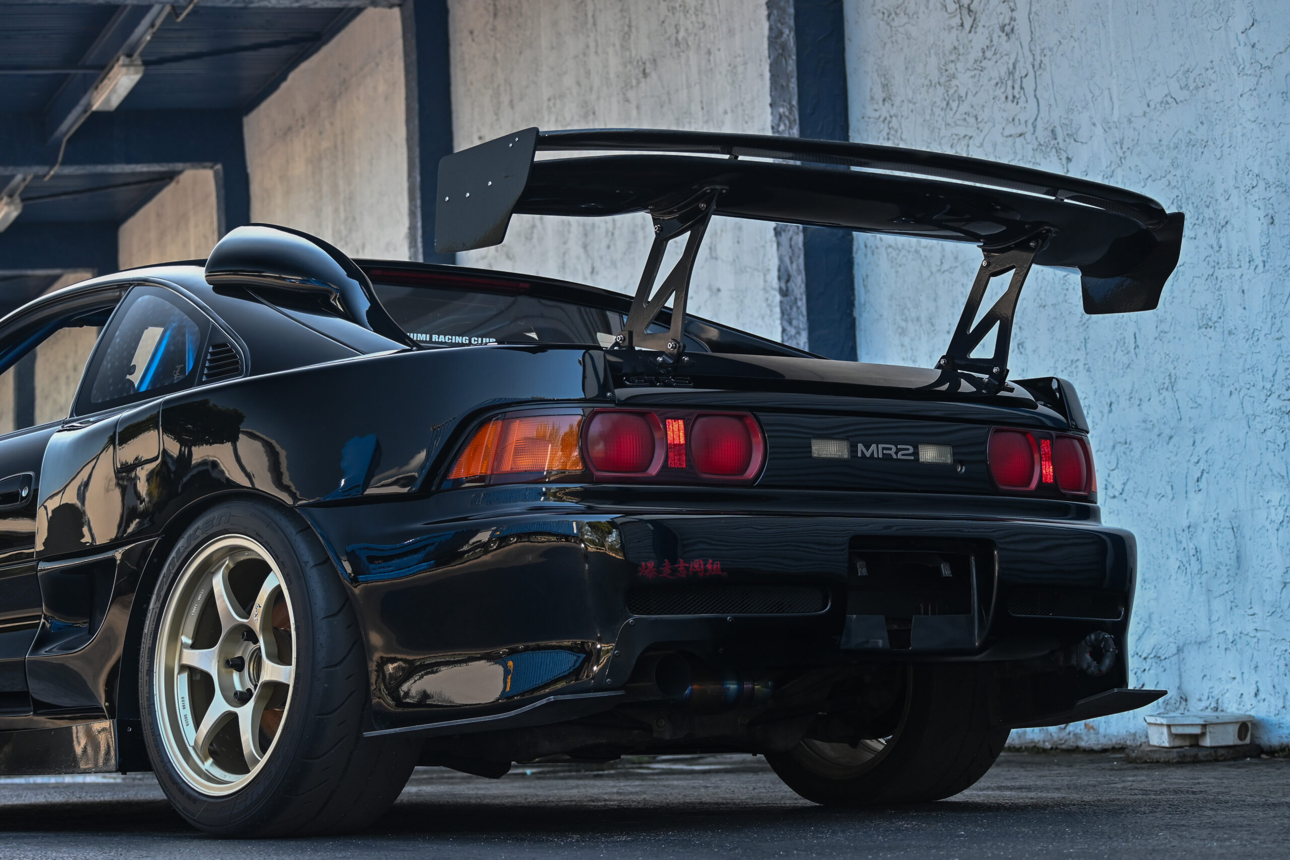 1995 Toyota MR2 GT-S | 400hp | ASK-SPORT Widebody | Greddy TD06