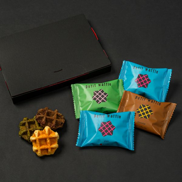 プティワッフル4個セット | 公式オンラインショップ R.Lwaffle cake