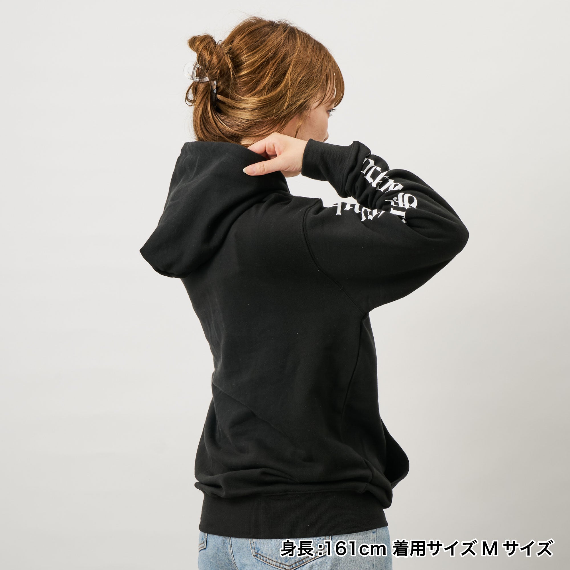 ロゴプルオーバーパーカー(ロング) – Rockon Social Club | NARITA