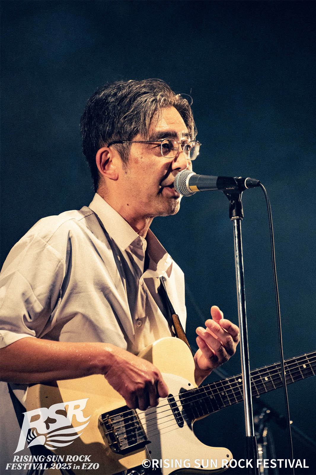 ZAZEN BOYS | アーティストフォトギャラリー2023| RISING SUN ROCK