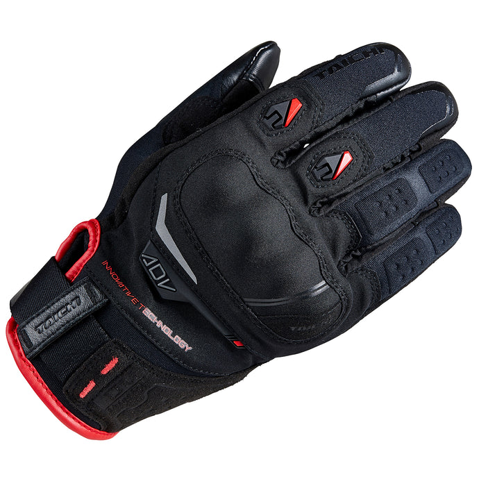 DRYMASTER COMPASS GLOVE BLACK/RED RST451 – RS-TAICHI USA