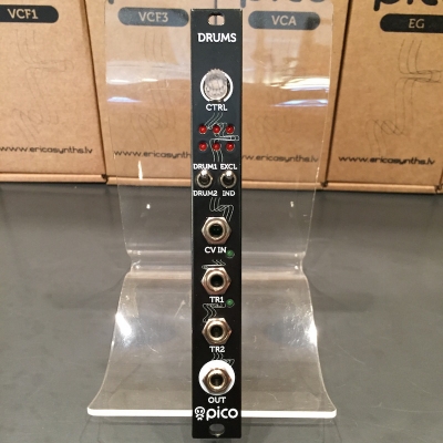 Erica Synths 製品紹介〜Pico Drums〜 | RPM（Recording Proshop Miyaji）
