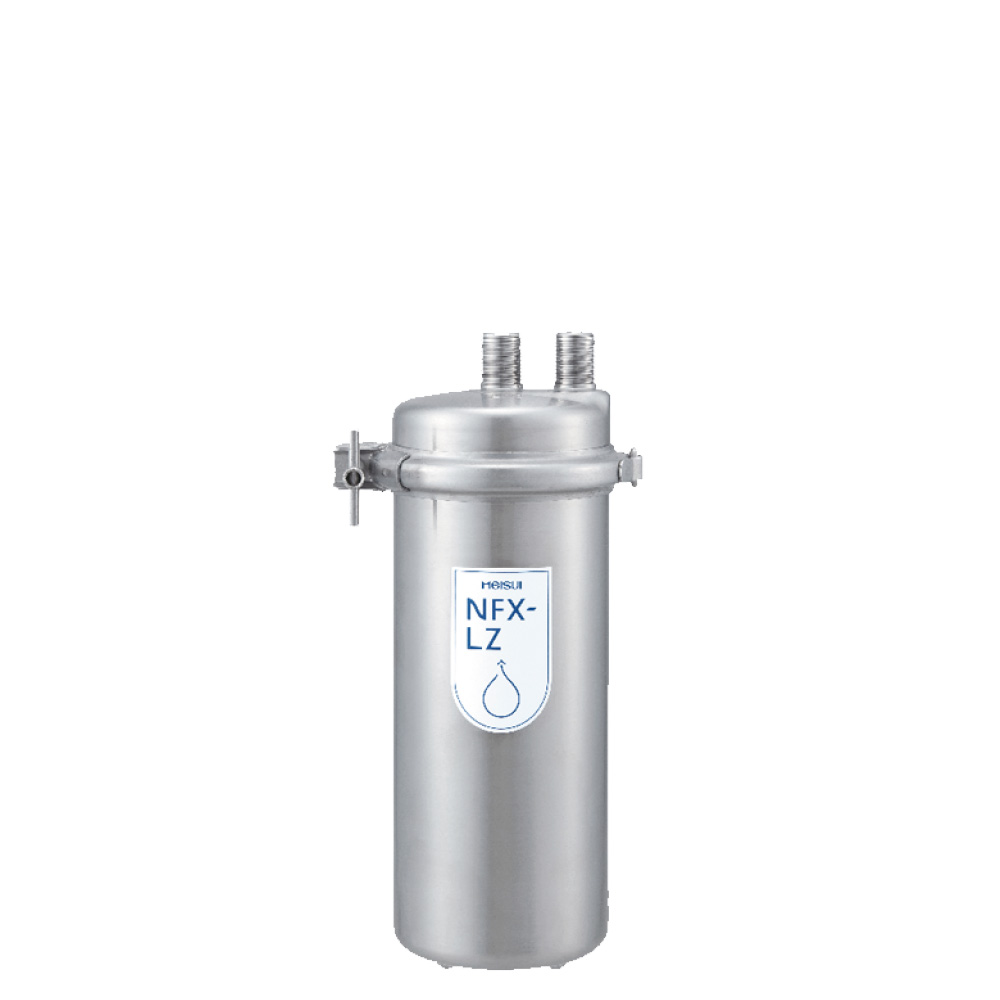 浄水器カートリッジ メイスイ（ヤシガラ粒・特殊繊維活性炭・中空糸膜