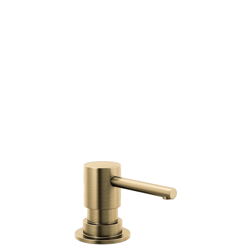 Trinsic（トリンシック）- ソープディスペンサー｜シャンパンブロンズ