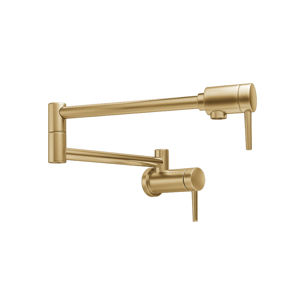 Contemporary wall Mount（コンテンポラリー) ポット・フィラー