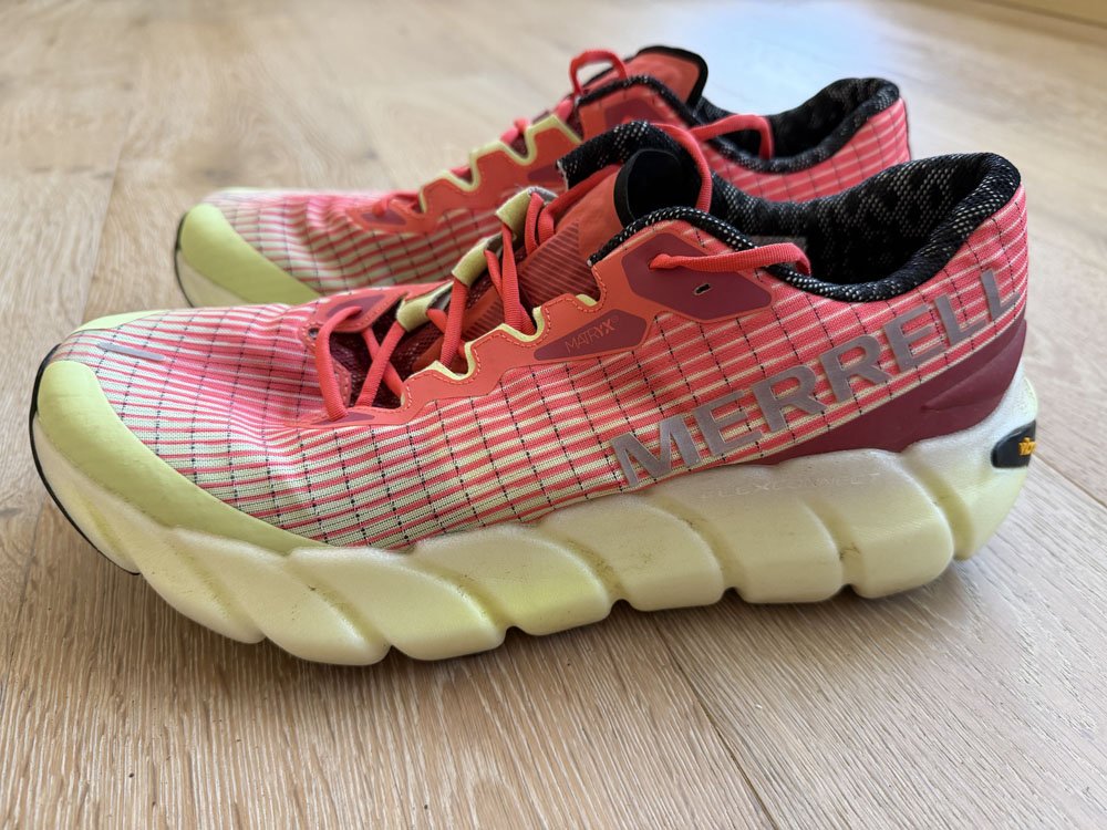 Merrell MTL Adapt Matryx Review: Something Totally New on the