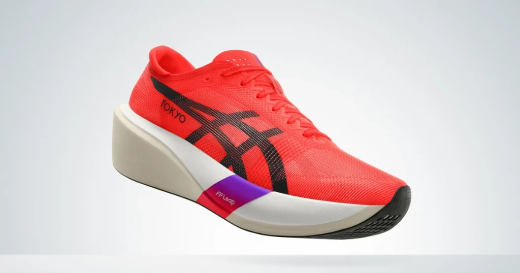 アシックスが「METASPEED RAY」「METASPEED SKY TOKYO」「METASPEED