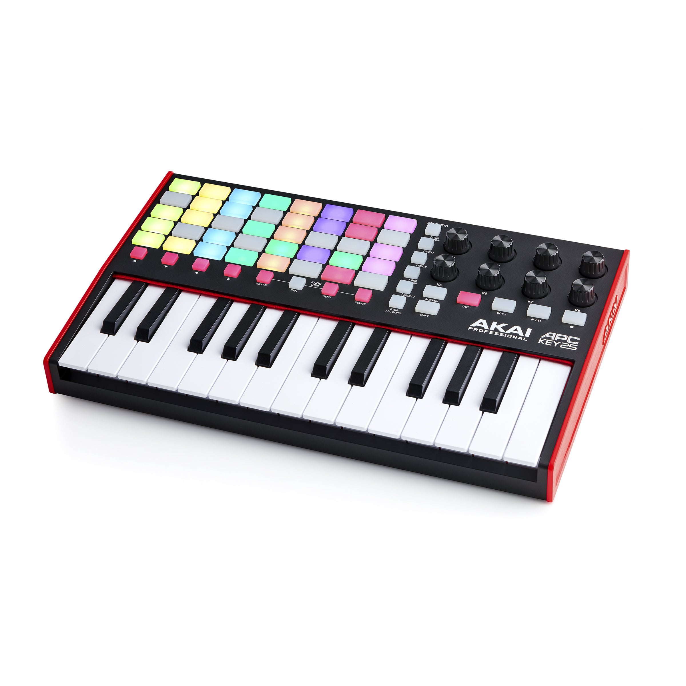 Akai APC Mini MkII - USB Ableton MIDI Controller