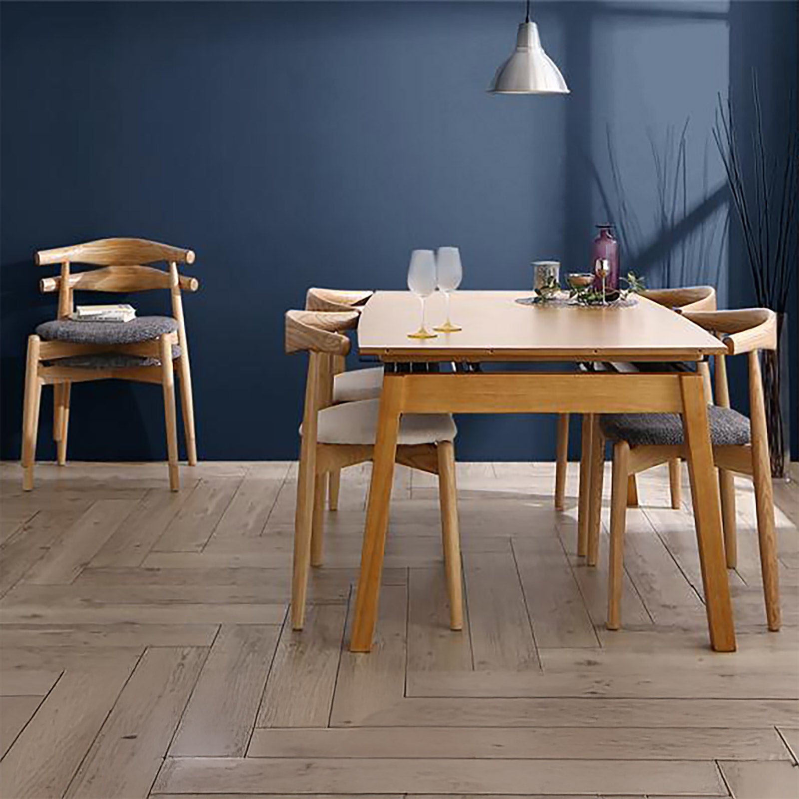 名作 北欧リプロダクトチェア CH20 ウェグナー – rucola casa