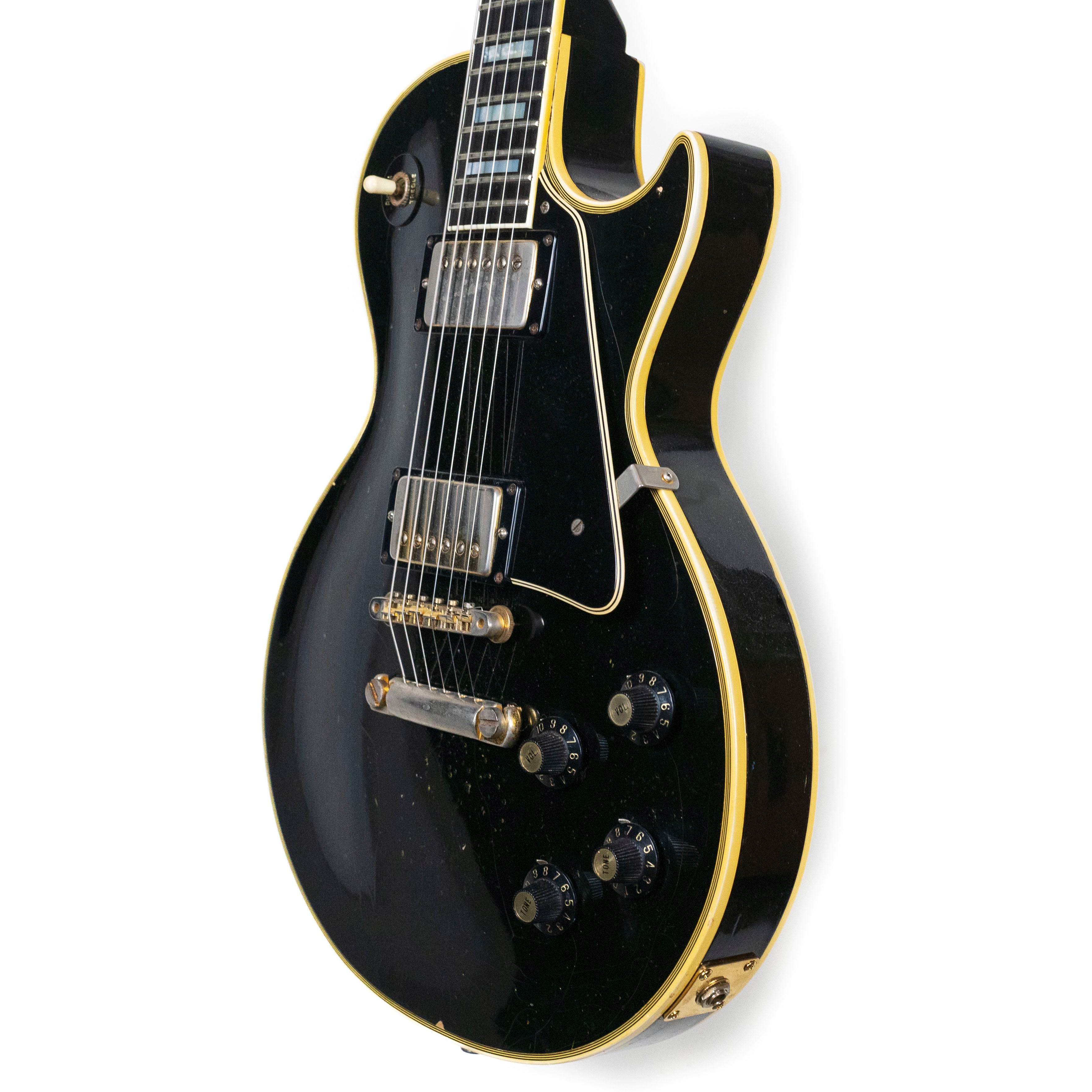 Gibson 1969 Les Paul Custom — Rudy's Music