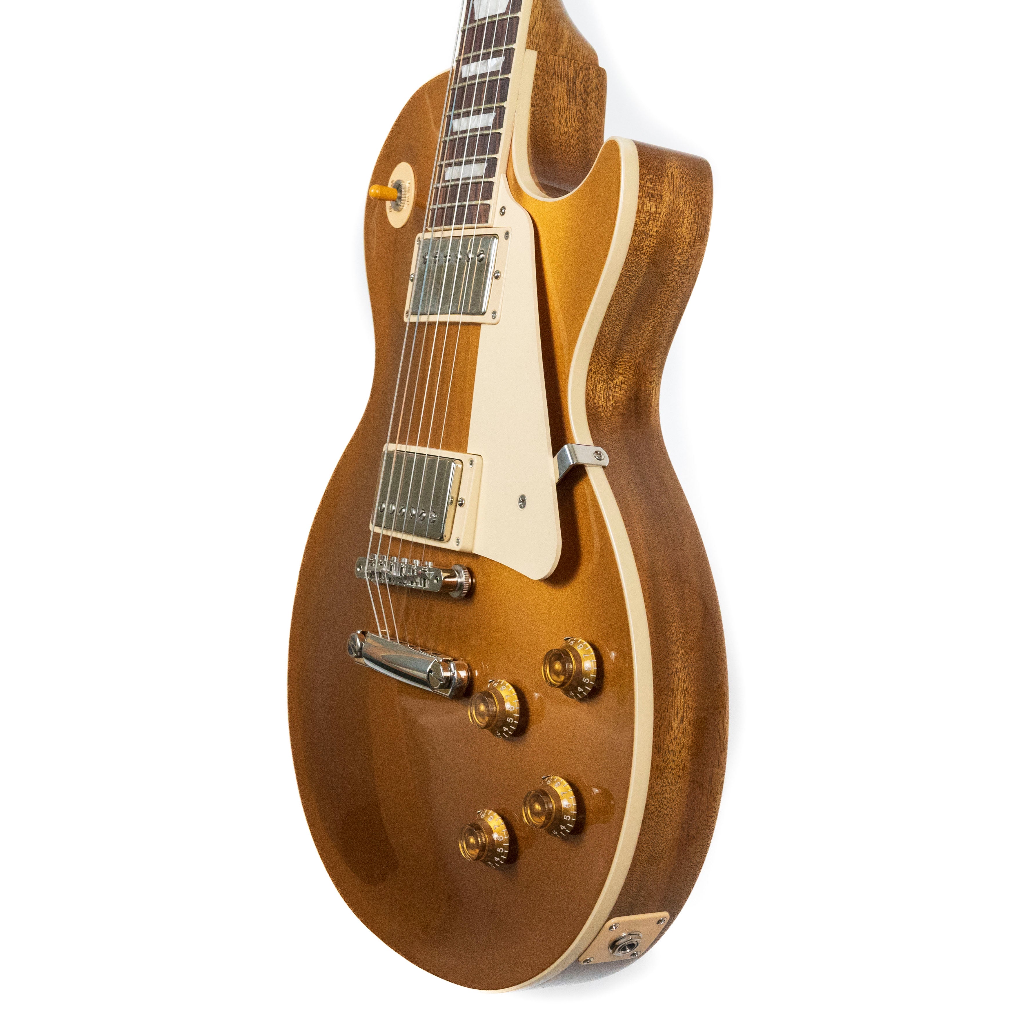 Gibson Les Paul Standard '50s Goldtop — Rudy's Music