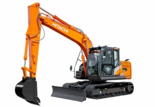CONSTRUCTION HYDRAULIC EXCAVATOR ZX130-7H