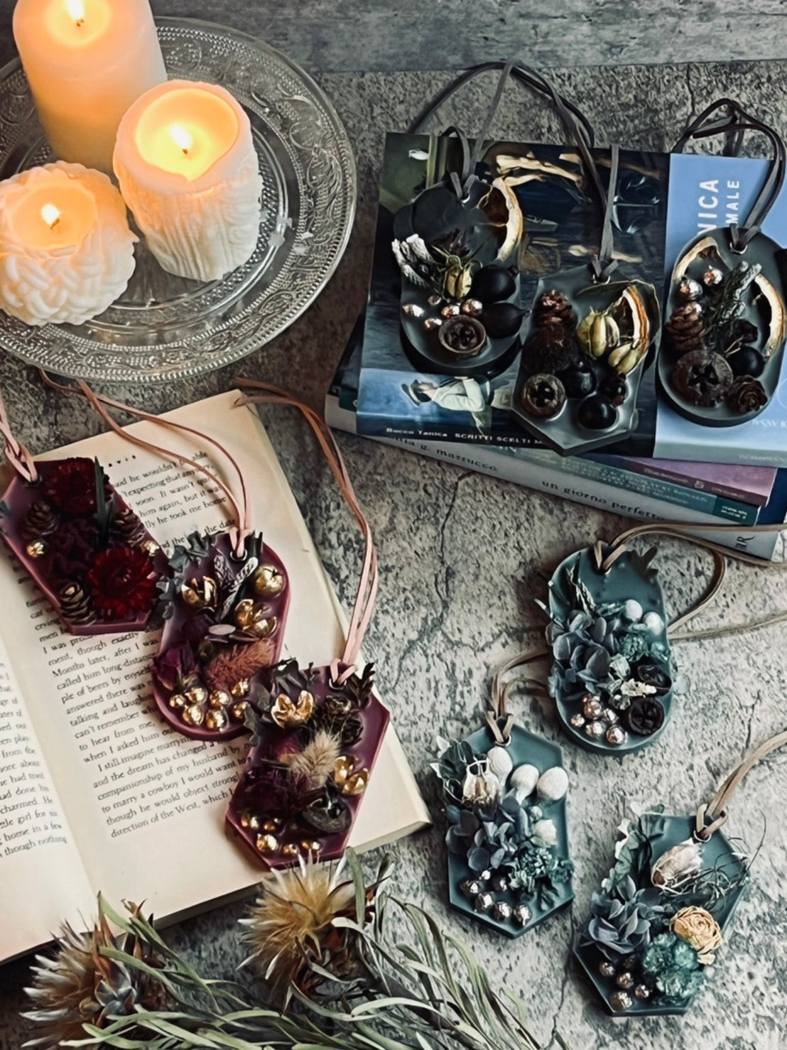 アロマワックスバー – Rue5